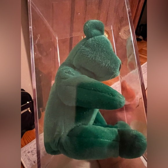 Erin Beanie Baby - Picture 4 of 6